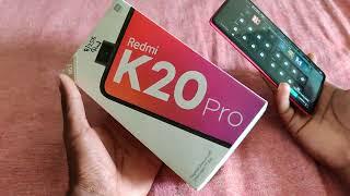 Redmi K20 Pro Bgmi test in 2024 | second hand Gaming Review  | redmi k20 pro pubg test 2024 part-4