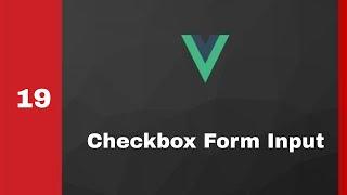 #19 Checkbox   Form Input Bindings   Vue js   Frontend #shorts