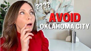 Avoid Moving to Oklahoma City If... // Reasons Not to Move to Oklahoma