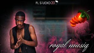 Amapiano Fl Studio Tutorial 2024 | Cook Up Like Royal Musiq, Djy ZanSa & Djy Biza