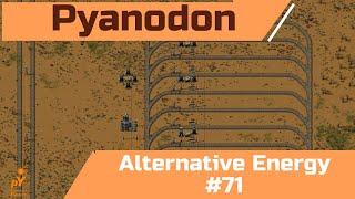 Pyanodon AE Day 71: The further struggles of Complex Circuit components