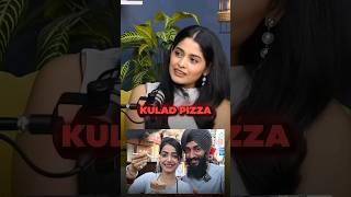 Kulhad Pizza  Mms Video Viral Ho Gaya ?