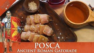 Feeding a Roman Legion | Posca & Laridum