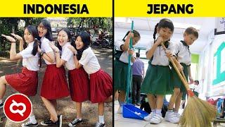 Pantesan Negaranya Cepat Berkembang! Begini Perbedaan Pendidikan Dasar Jepang dan Indonesia