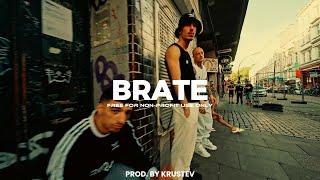 (FREE) Olexesh x Bonez MC Type Beat "BRATE" 2024