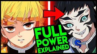 How Strong is Zenitsu's DEMON Brother? Upper Moon Kaigaku Explained! (Demon Slayer)