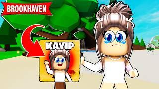 Bebek Ceren Denizde Kayboldu !! Roblox Brookhaven RP