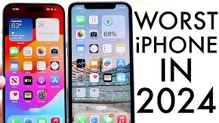 Worst iPhones To Buy In 2024