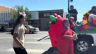 2024 RHS Homecoming Parade