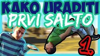 KAKO URADITI SALTO!?  [1.dio] | Osnovne informacije