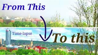 Jena in Time-lapse