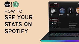 How to See Your Stats on Spotify Easily! (2023)