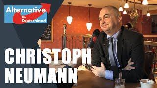 Christoph Neumann (AfD) | Kurzporträts zur OBM-Wahl Leipzig 2020