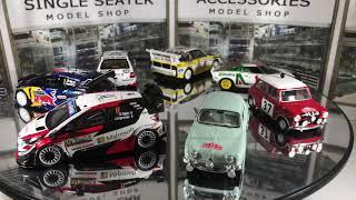 TRAX Special Features MONTE CARLO MAGIC – RALLYING MODELS THROUGH THE DECADES