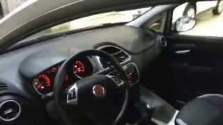 FIAT PUNTO 1.2i EASY ANNO 2012 SEMESTRALE AZIENDALE AUTOSALONE DI PEDE MATERA