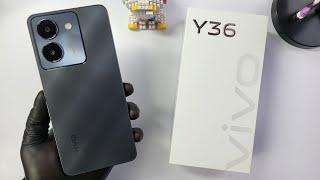 Vivo Y36 Unboxing | Hands-On, Antutu, Design, Unbox, Camera Test