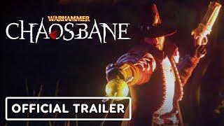 Warhammer: Chaosbane - Official Witch Hunter Trailer