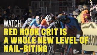 Red Hook Crit Is A Whole New Level Of Nail-Biting