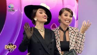 Bravo, ai stil! Celebrities (12.11.) - Lovitura sub centura! Viviana: "Adversara a murit de ciuda!"