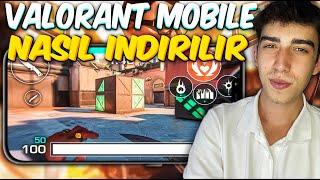 VALORANT MOBİLE NASIL İNDİRİLİR ? ANDROİD+İOS