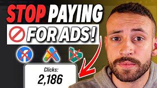 5 FREE ADS WEBSITES You Should Know for Affiliate Marketing (STOP PAYING!)