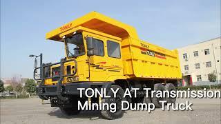 TONLY AT Transmission Mining Dump Truck