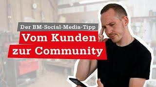 6. Tipp | Community Management auf Social Media | Wie interagiere ich mit meinen Followern?