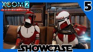 The Coruscant Guard Arrives!  XCOM 2 Mandalorian Clone Armory Mod WIP Sneak Peek Showcase! (Part 5)