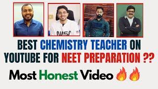 Best Chemistry Teacher on YouTube for NEET preparation  | Best YouTube Channels for NEET/JEE 2021