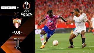FC Sevilla vs. Juventus Turin – Highlights & Tore | UEFA Europa League