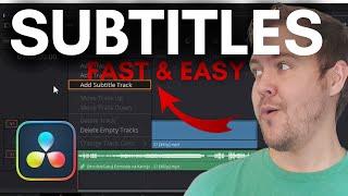 How to Make & Edit Subtitles