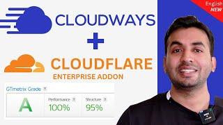 How to Setup Cloudflare Enterprise Addon with Cloudways Server