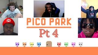 PICO PARK W ADINROSS SHNAGGYHOSE & CUFFEM PT. 4 (MUST SEE)