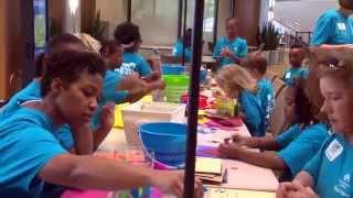 Blue Cross and Blue Shield of Alabama's 2015 Day of Caring