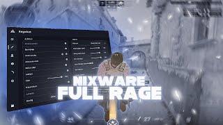 NIXWARE VS FATA / NL / AW | NOSPREAD | SPREAD | CS 2 | RAGE | CFG | CHEATS | ЧИТЫ