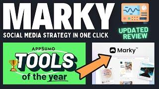 Marky Review: Months of Social Content in a Few Clicks!