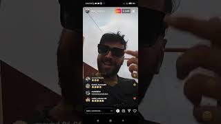 لايف إلياس المالكي السيطاب الجديد 2022/08/04#instagram #live #like