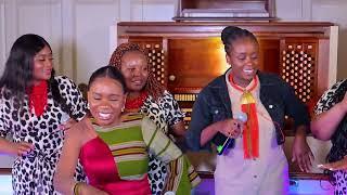 REVERSE (LIVE); MALAIKA WAIMBA HALELUYA BY PST TIMOTHY KITUI FT. EVELYN WANJIRU