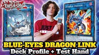 Yu-Gi-Oh! Blue-Eyes Dragon Link Deck – Fun & Powerful Build!