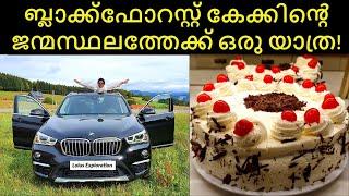 Black Forest Germany | Malayalam Vlog - ബ്ലാക്ക്‌ഫോറസ്റ്റ് കേക്കിൻ്റെ ജന്മസ്ഥലത്തേക്ക് ഒരു യാത്ര