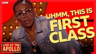 Humiliating the Racists | Gina Yashere | Live at the Apollo