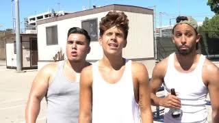 Hispanic Basketball | Rudy Mancuso & Anwar Jibawi | Funny Skit