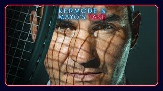 Mark Kermode reviews Federer: Twelve Final Days - Kermode and Mayo's Take