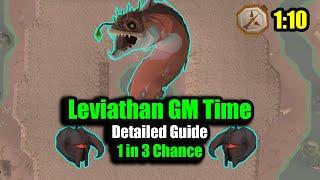 Leviathan 1:10 GM Speedrun Guide - Budget and Max Setups - Combat Achievements OSRS