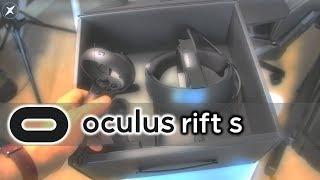 Oculus Rift S - First Look & Specs [4K] VR