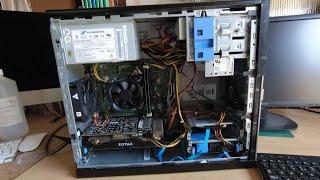 Flipping A Dell Optiplex 3020 Into A Hyperthreaded Gaming PC   Cheapskate Edition