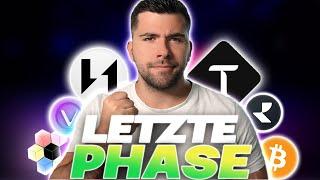 Diese PHASE ist Entscheidend für die ALTCOINS!