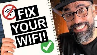 Why is my Kali Linux not connecting to Wi-Fi?  // 100% Problem FIXED!
