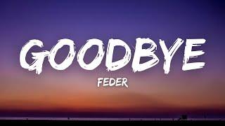 Feder - Goodbye (Tiktok) [Lyrics] Why is there so many hot boys using my audio