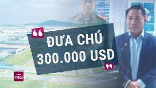 Ông Lưu Bình Nhưỡng bị cáo buộc đòi 300.000 USD, doanh nghiệp than “sao mặn thế” | VTC Now